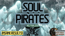 Load image into Gallery viewer, Soul Pirates Neutralizer (Eliminate The Hidden Forces in Your Life They NEVER talk about)