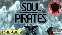Load image into Gallery viewer, Soul Pirates Neutralizer (Eliminate The Hidden Forces in Your Life They NEVER talk about)