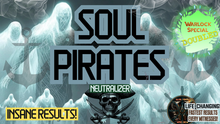 Load image into Gallery viewer, Soul Pirates Neutralizer (Eliminate The Hidden Forces in Your Life They NEVER talk about)