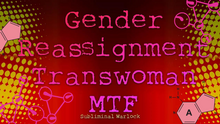 Load image into Gallery viewer, Gender Reassignment Transwoman MTF Frequencies