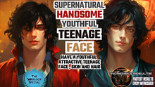Load image into Gallery viewer, Supernatural Handsome Youthful Teenage Face (Amazing Formula)