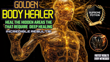 Load image into Gallery viewer, Golden Body Healer