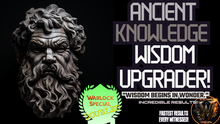 Load image into Gallery viewer, Ancient Knowledge Wisdom Upgrader (Philosopher’s Mind)