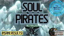 Load image into Gallery viewer, Soul Pirates Neutralizer (Eliminate The Hidden Forces in Your Life They NEVER talk about)