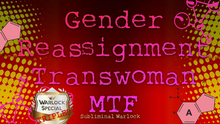 Load image into Gallery viewer, Gender Reassignment Transwoman MTF Frequencies