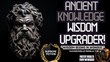 Load image into Gallery viewer, Ancient Knowledge Wisdom Upgrader (Philosopher’s Mind)