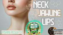 Load image into Gallery viewer, Youthful Neck Skin, Jawline and Youthful Supple Lips Combo