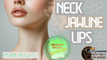 Load image into Gallery viewer, Youthful Neck Skin, Jawline and Youthful Supple Lips Combo