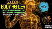Load image into Gallery viewer, Golden Body Healer