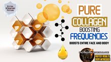 Load image into Gallery viewer, Pure Collagen Boosting Frequencies (Amazing!)