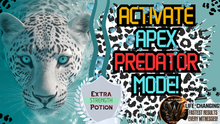 Load image into Gallery viewer, AQUA PREDATOR MODE ๐ 9944Hz Inner Apex Awakening | Dominate Calmly, Rule Silently