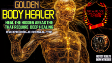 Load image into Gallery viewer, Golden Body Healer