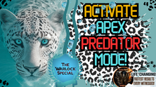 Load image into Gallery viewer, AQUA PREDATOR MODE ๐ 9944Hz Inner Apex Awakening | Dominate Calmly, Rule Silently
