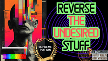 Load image into Gallery viewer, Reverse All Unwanted Effects + Future Protection ⚡ 5287Hz Shield of Divine Correction (Listen ASAP!)