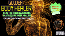 Load image into Gallery viewer, Golden Body Healer