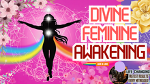 Load image into Gallery viewer, Divine Feminine Awakening Initiator (Life Changing!)