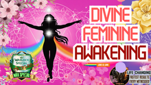 Load image into Gallery viewer, Divine Feminine Awakening Initiator (Life Changing!)