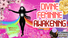 Load image into Gallery viewer, Divine Feminine Awakening Initiator (Life Changing!)