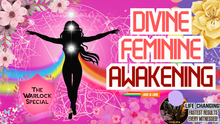 Load image into Gallery viewer, Divine Feminine Awakening Initiator (Life Changing!)