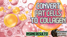 Load image into Gallery viewer, Convert Fat Cells to Collagen (GAME CHANGER!)