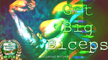 Load image into Gallery viewer, Get Big Biceps Fast!