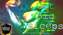 Load image into Gallery viewer, Get Big Biceps Fast!