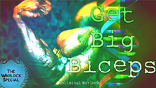 Load image into Gallery viewer, Get Big Biceps Fast!