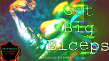 Load image into Gallery viewer, Get Big Biceps Fast!