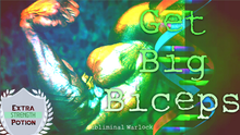 Load image into Gallery viewer, Get Big Biceps Fast!