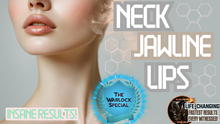 Load image into Gallery viewer, Youthful Neck Skin, Jawline and Youthful Supple Lips Combo