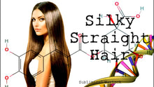 Load image into Gallery viewer, Grow Silky Straight Hair Naturally