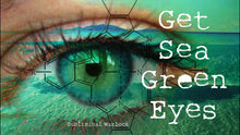 Load image into Gallery viewer, Get Sea Green Eyes (Change Eye Color)