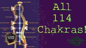 Activate ALL 114 Chakras! (Life Changing)