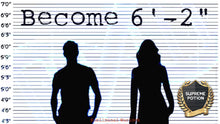 Load image into Gallery viewer, Become 6' 2" Tall - Subliminal Warlock