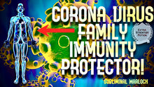 Load image into Gallery viewer, Corona Virus Protection & Immunity- Subliminal Warlock