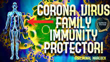 Load image into Gallery viewer, Corona Virus Protection & Immunity- Subliminal Warlock