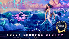Load image into Gallery viewer, Get Supernatural Greek Goddess Beauty - Programmed Audio - Subliminal Warlock