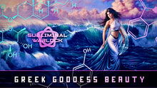 Load image into Gallery viewer, Get Supernatural Greek Goddess Beauty - Programmed Audio - Subliminal Warlock