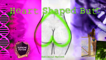 Load image into Gallery viewer, Get A Heart Shaped Butt + Enlargement Biokinesis - Subliminal Warlock