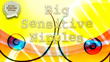 Load image into Gallery viewer, Get Big & Sensitive Nipples - Subliminal Warlock