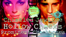 Load image into Gallery viewer, Get Chiseled Jawline, Hollow Cheeks & Prominent CheekBones