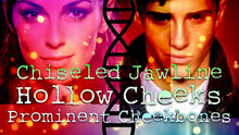 Load image into Gallery viewer, Get Chiseled Jawline, Hollow Cheeks & Prominent CheekBones