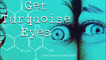 Load image into Gallery viewer, Get Turquoise Eyes (Change Eye Color)