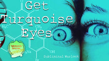 Load image into Gallery viewer, Get Turquoise Eyes (Change Eye Color)