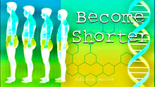 Load image into Gallery viewer, Get Shorter / Height Reduction -- Subliminals Frequencies Hypnosis RIfe Potion - Subliminal Warlock