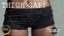 Load image into Gallery viewer, Get A Thigh Gap Fast! (Programmed Audio)