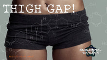 Load image into Gallery viewer, Get A Thigh Gap Fast! (Programmed Audio)