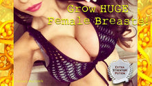 Load image into Gallery viewer, Grow HUGE ROUND Female Breasts NOW! MTF Transgender Reassignment HRT - Subliminal Warlock