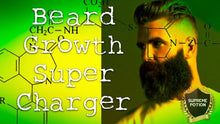 Load image into Gallery viewer, Grow an EPIC Beard Faster! Naturally - Subliminal Binaural Beats
