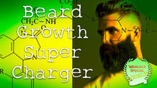 Load image into Gallery viewer, Grow an EPIC Beard Faster! Naturally - Subliminal Binaural Beats